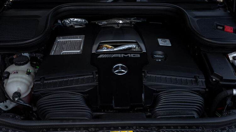 2022 Mercedes-Benz Mercedes-AMG GLE