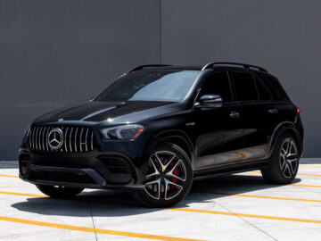 2022 Mercedes-Benz Mercedes-AMG GLE