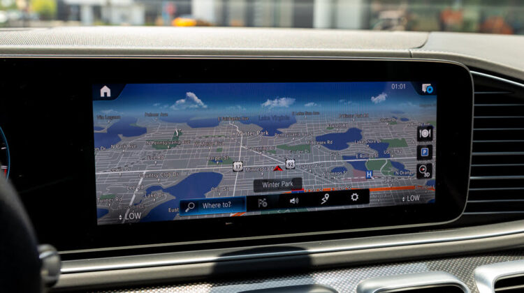 2022 Mercedes-Benz Mercedes-AMG GLE