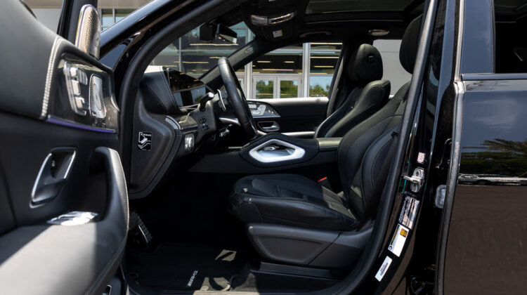 2022 Mercedes-Benz Mercedes-AMG GLE