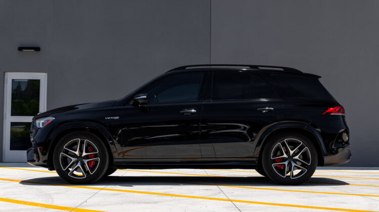 2022 Mercedes-Benz Mercedes-AMG GLE