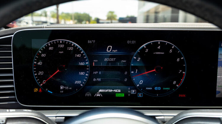 2022 Mercedes-Benz Mercedes-AMG GLE