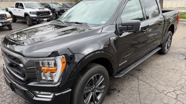 2023 Ford F-150