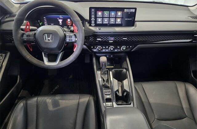 2023 Honda Accord Hybrid