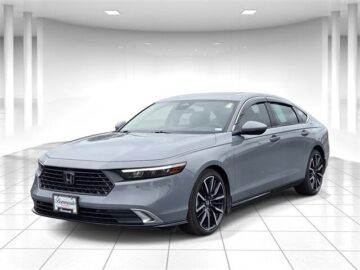 2023 Honda Accord Hybrid