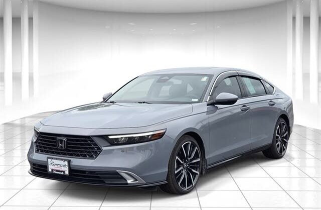 2023 Honda Accord Hybrid