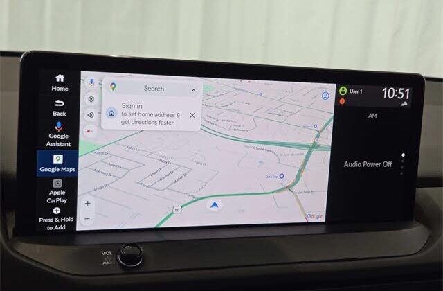 2023 Honda Accord Hybrid