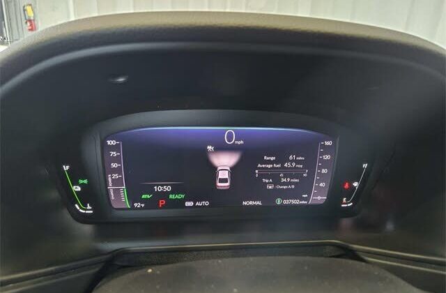 2023 Honda Accord Hybrid