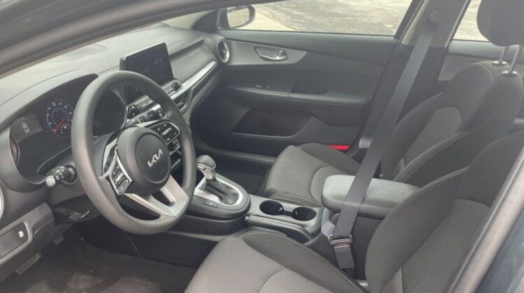 2023 Kia Forte