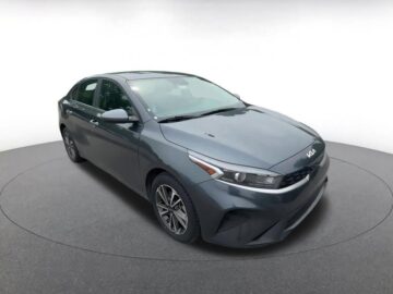 2023 Kia Forte