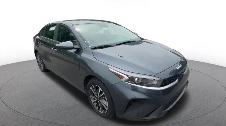 2023 Kia Forte
