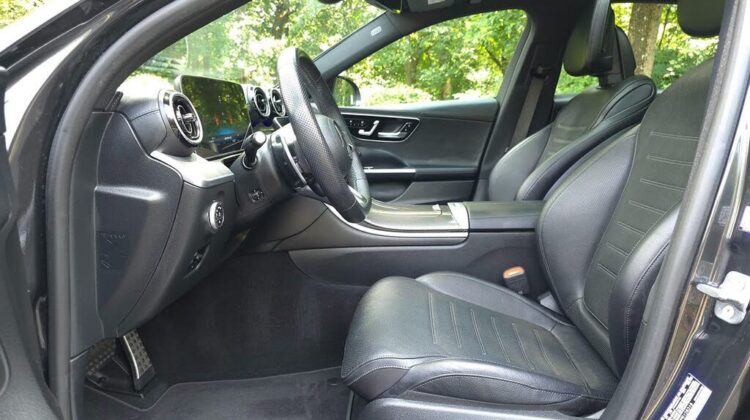 2023 Mercedes-Benz C-Class