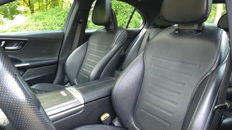 2023 Mercedes-Benz C-Class