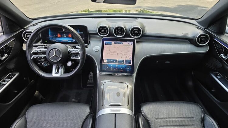 2023 Mercedes-Benz C-Class