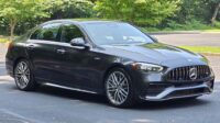 2023 Mercedes-Benz C-Class