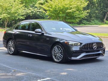 2023 Mercedes-Benz C-Class