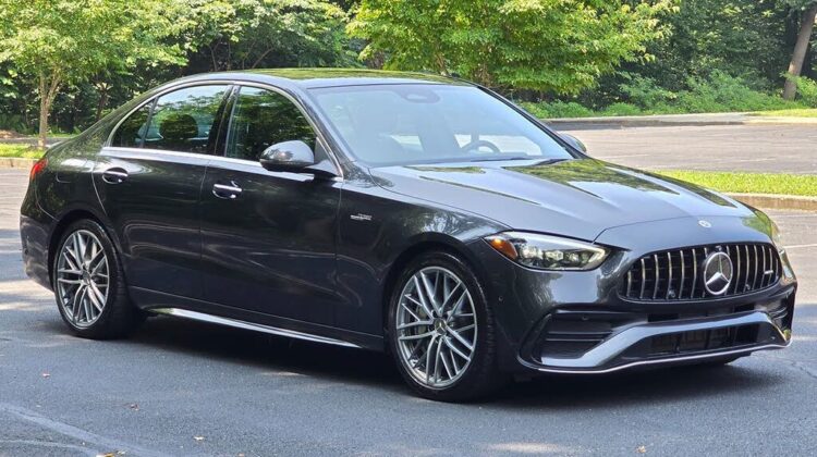 2023 Mercedes-Benz C-Class