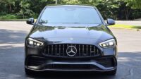 2023 Mercedes-Benz C-Class