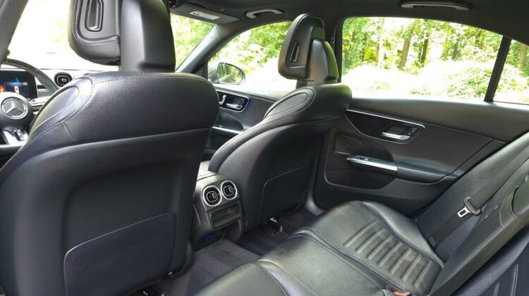 2023 Mercedes-Benz C-Class