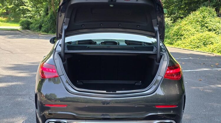 2023 Mercedes-Benz C-Class