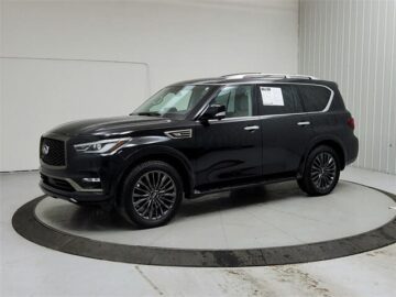 2024 INFINITI QX80