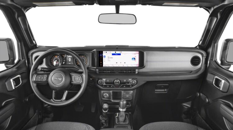 2024 Jeep Wrangler 4 Door