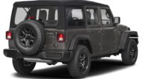 2024 Jeep Wrangler 4 Door