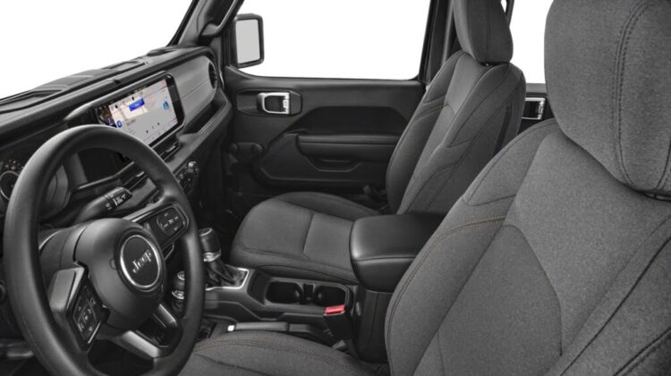 2024 Jeep Wrangler 4 Door