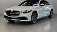2024 Mercedes-Benz S-Class