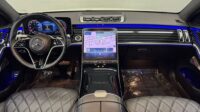 2024 Mercedes-Benz S-Class