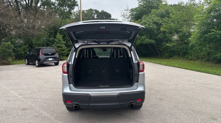 2024 Subaru Ascent