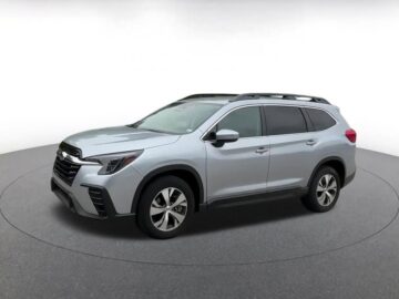 2024 Subaru Ascent