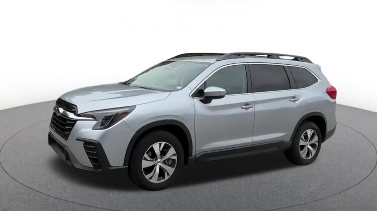 2024 Subaru Ascent