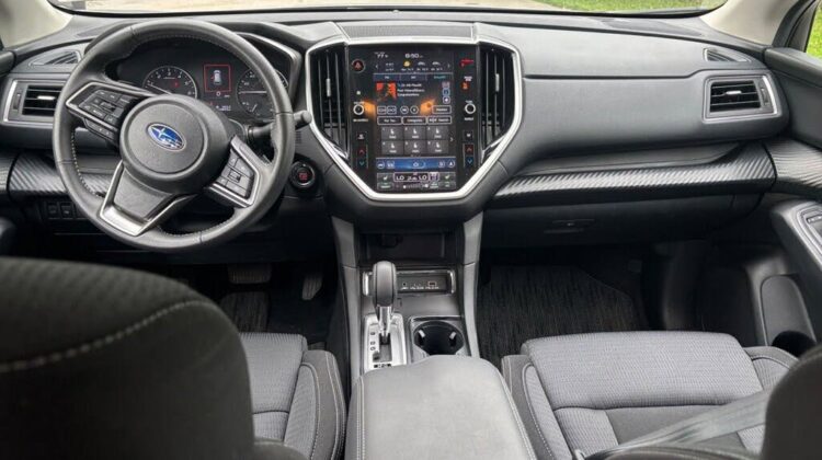 2024 Subaru Ascent