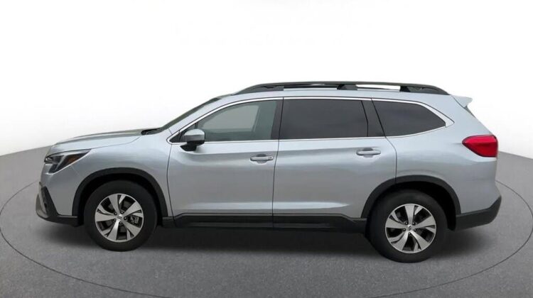 2024 Subaru Ascent