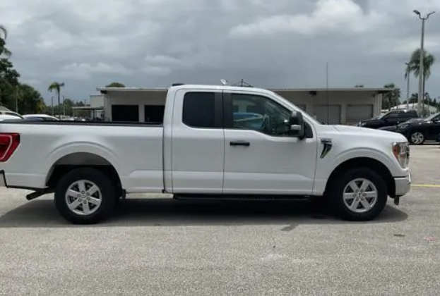 2021 Ford F-150