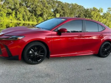 2024 Toyota Camry