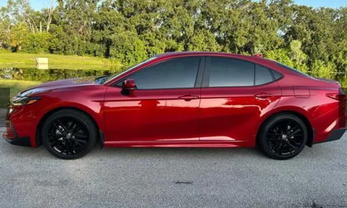 2024 Toyota Camry