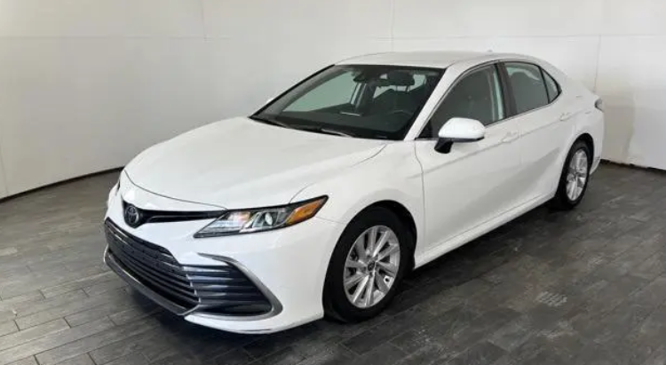 2022 Toyota Camry