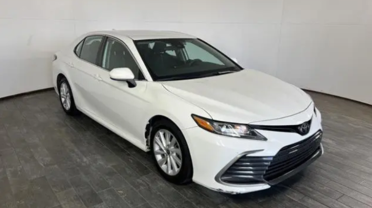 2022 Toyota Camry