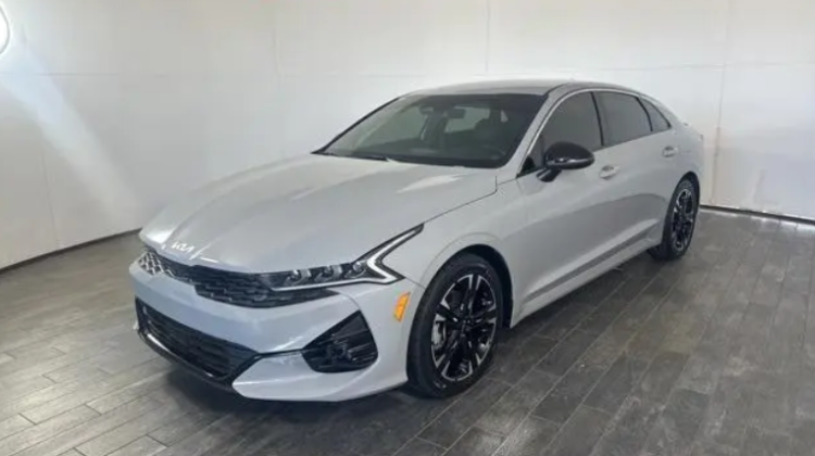 2024 Kia K5