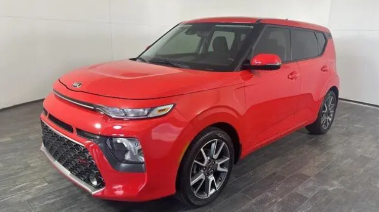 2021 Kia Soul