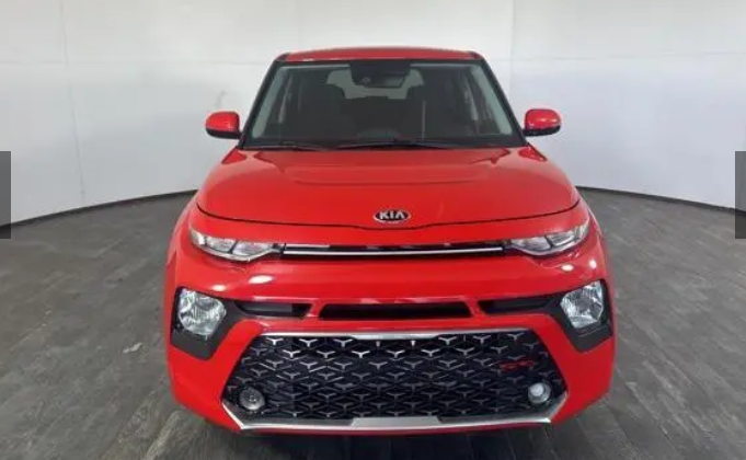 2021 Kia Soul