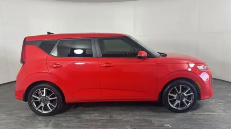 2021 Kia Soul