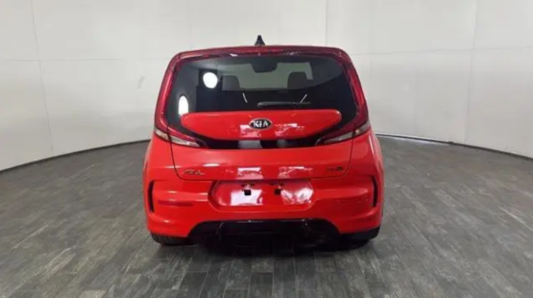 2021 Kia Soul