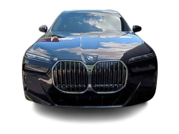 2025 BMW 7-Series