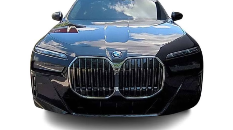 2025 BMW 7-Series