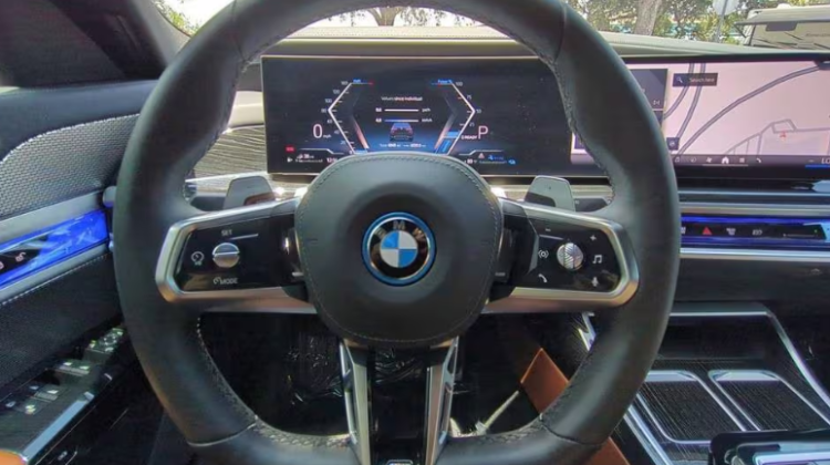 2025 BMW 7-Series