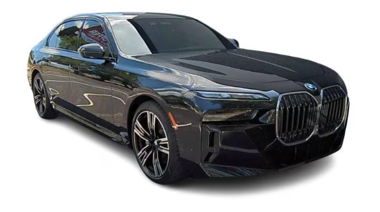 2025 BMW 7-Series