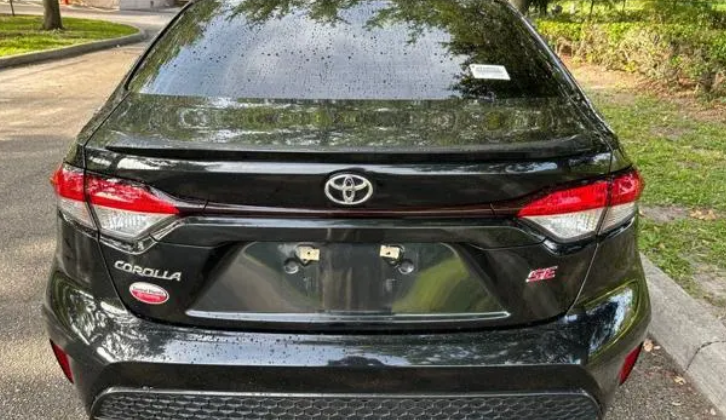 2020 Toyota Corolla